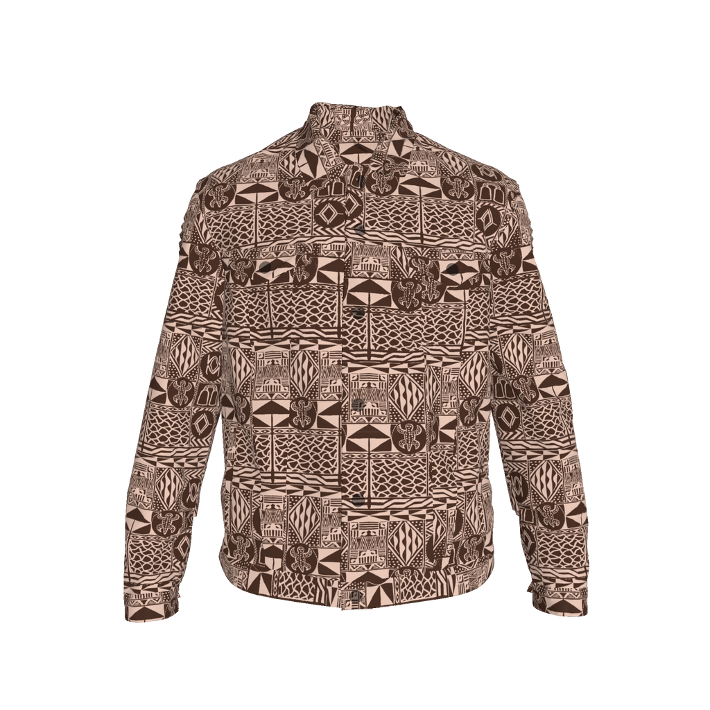 Njakou jacket Kibonen