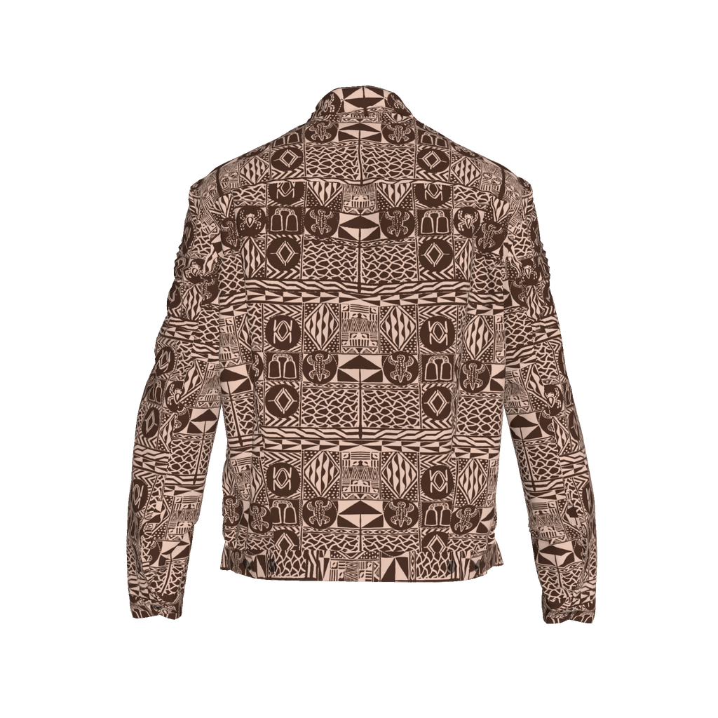 Njakou jacket Kibonen