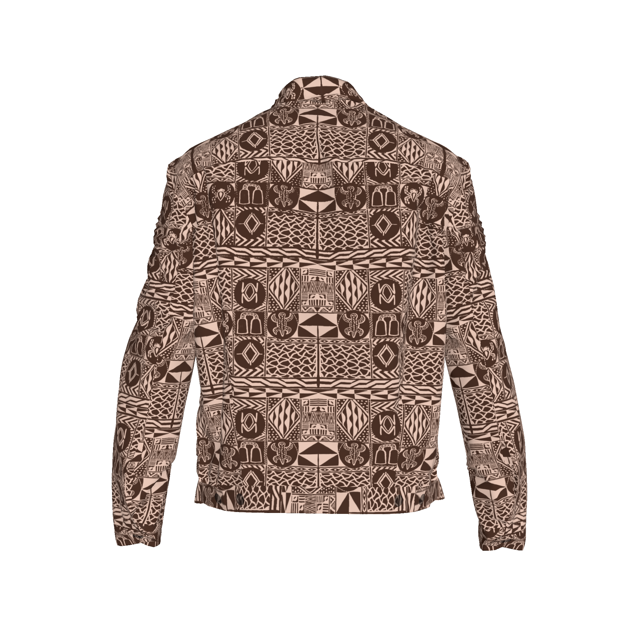 Njakou jacket Kibonen