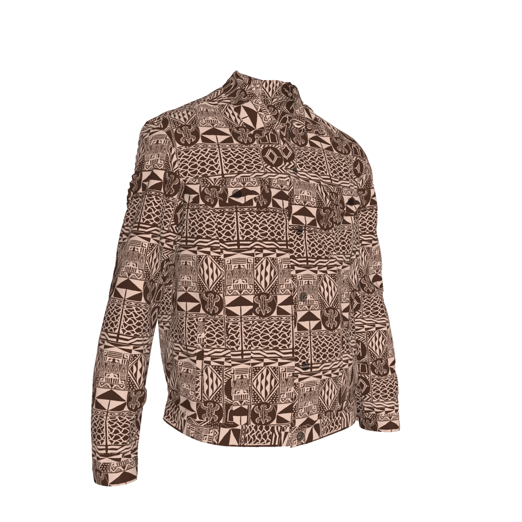 Njakou jacket Kibonen