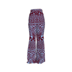 Njapou Burgundy Full Pants Kibonen