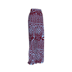 Njapou Burgundy Full Pants Kibonen