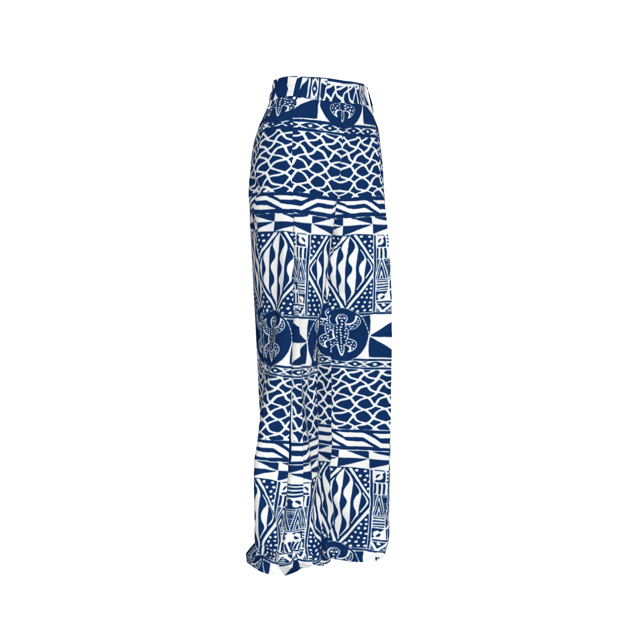 Njapou full legged pants Kibonen