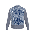 Njoya Bomber Denim Blue Kibonen