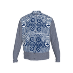Njoya Bomber Denim Blue Kibonen
