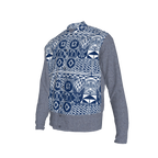 Njoya Bomber Denim Blue Kibonen