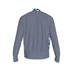 Njoya Bomber Denim Blue Kibonen