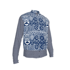 Njoya Bomber Denim Blue Kibonen