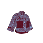 Noumbissi Kimono Sleeve Shirt Kibonen