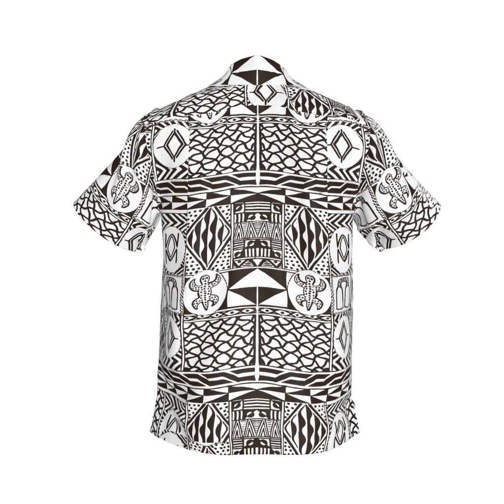 Noumsi Camp Collar Shirt Kibonen