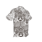 Noumsi Camp Collar Shirt Kibonen