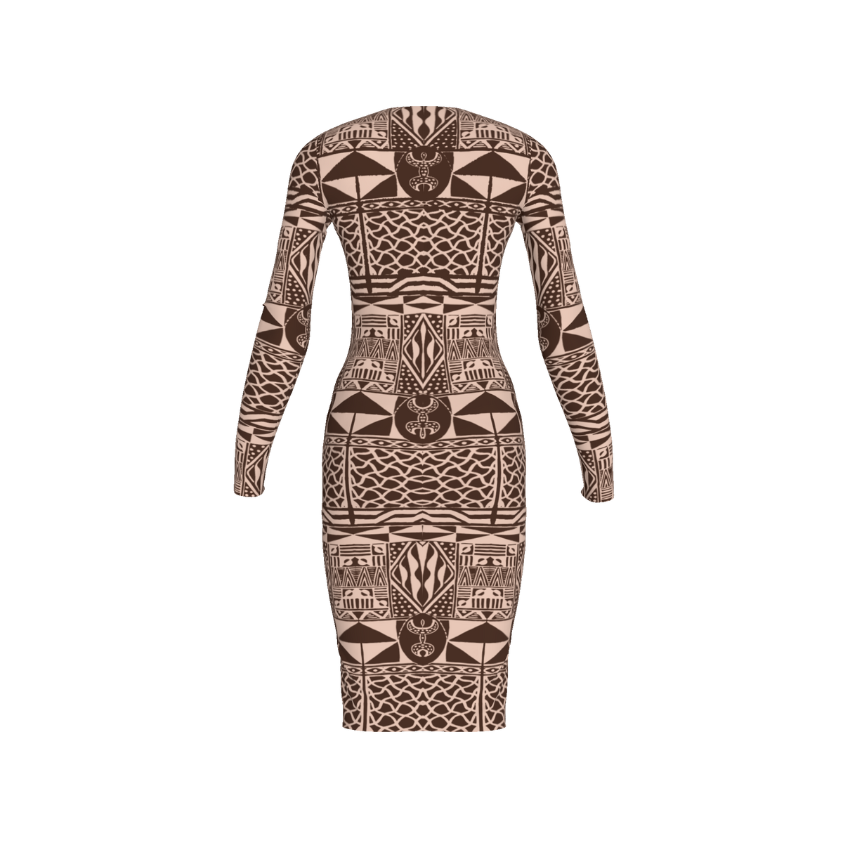 Tchameni Body Con  Dress Kibonen