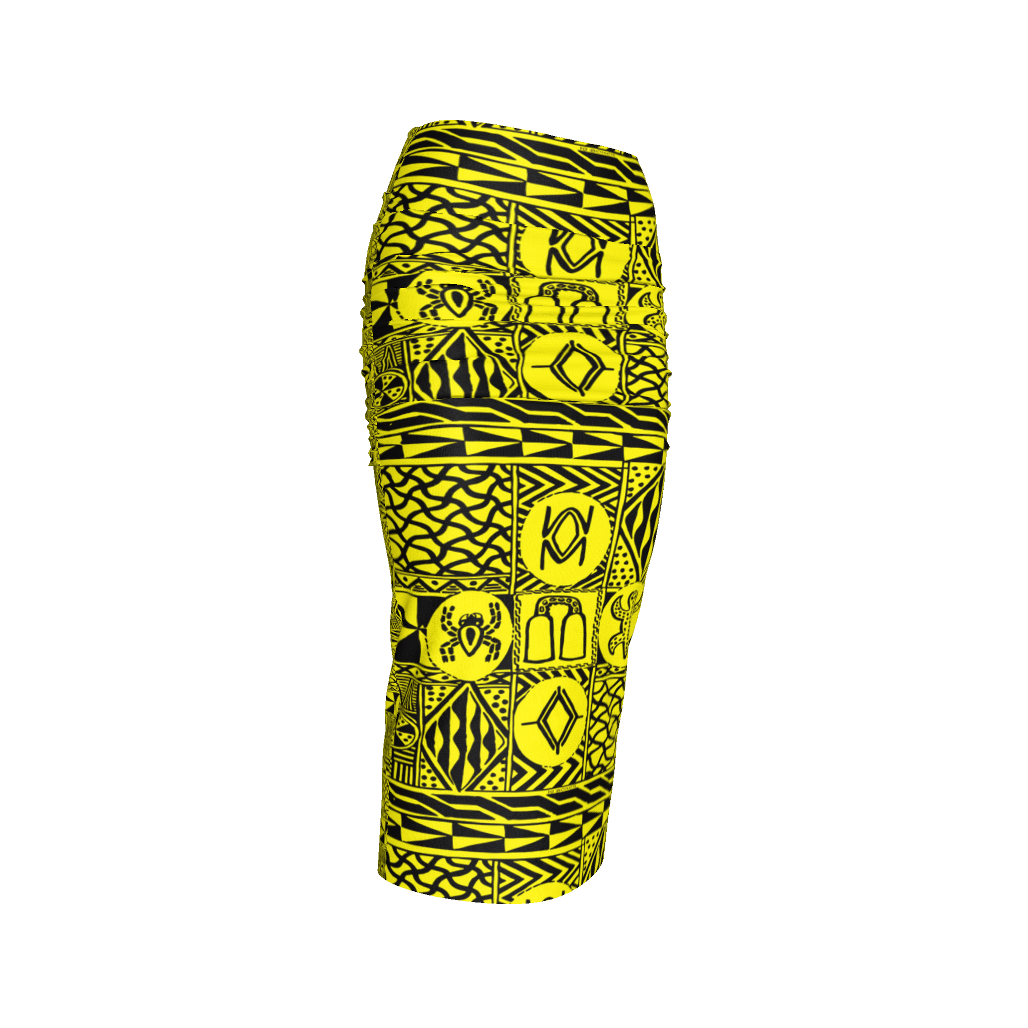Tchangoum Pencil Skirt Kibonen