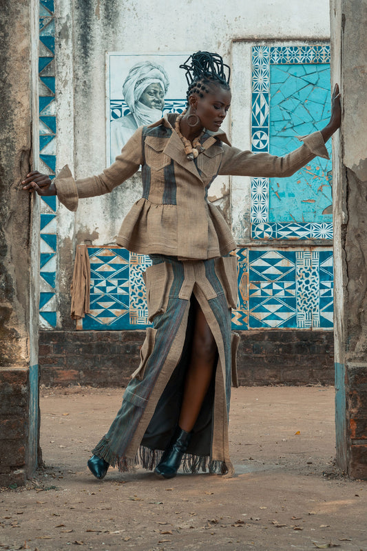 The Harriet Tubman set