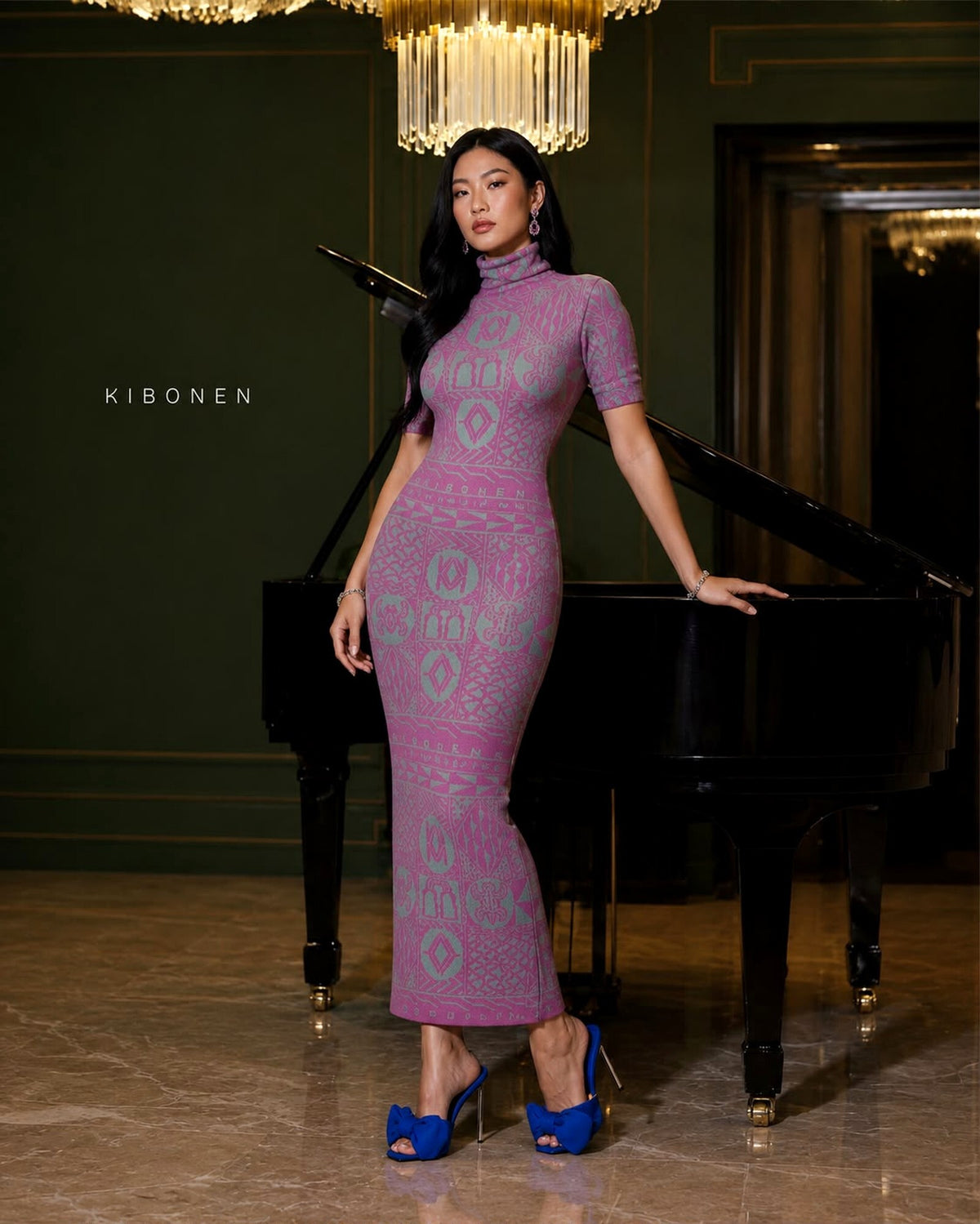 MÄFO Dress Brunch