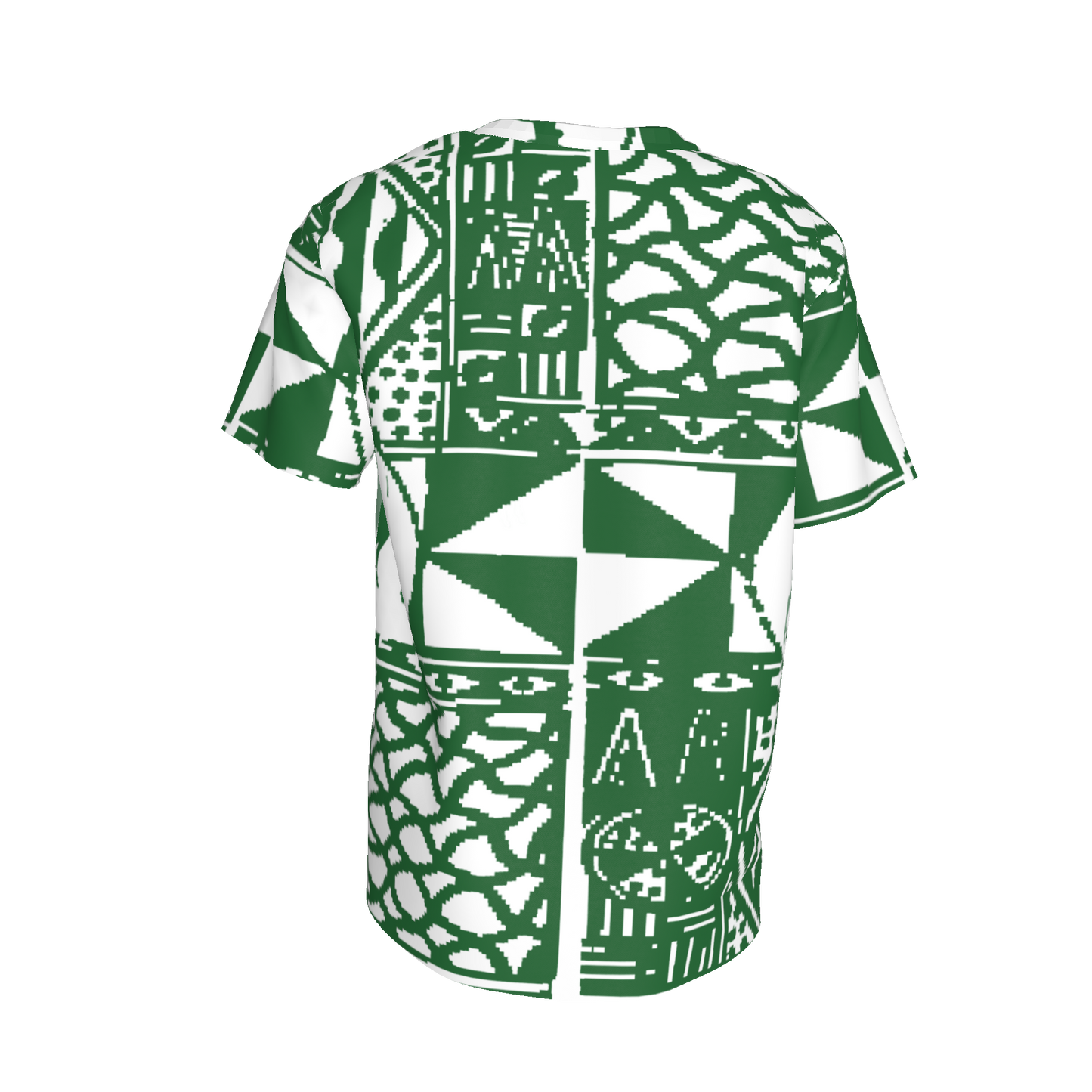 Bami Green Kids Holiday Tshirt